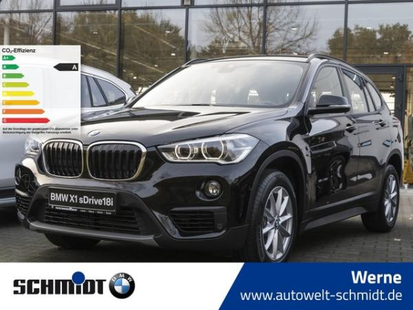 Foto - BMW X1 sDrive18i Advantage Klimaaut. PDC Aut. Heckkl. Außensp.Paket ISOFIX