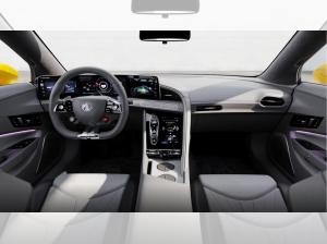 MG Cyberster XPower 77KW