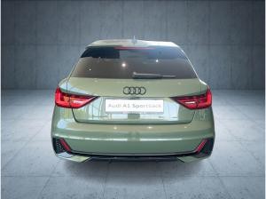 Audi A1 Sportback S line 35 TFSI S tr. LED FLA Navi