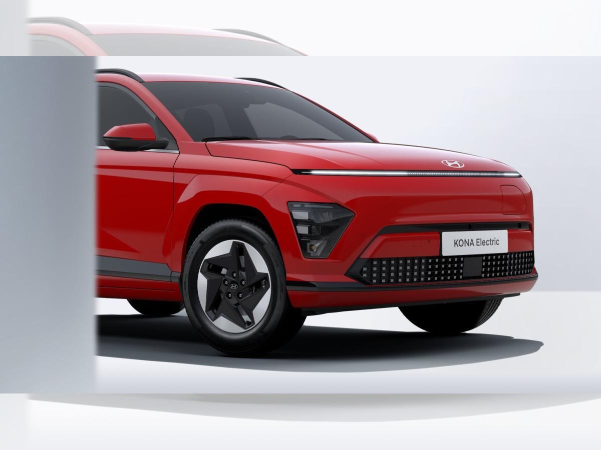 Hyundai Kona Elektro (MY25) EV 48,4kWh (156PS) 🔥2WD SELECT