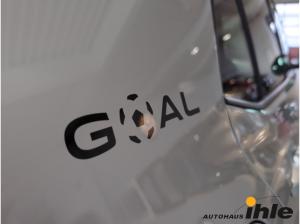 Volkswagen T-Cross 1,0 TSI DSG Goal R-KAMERA+GJ-REIFEN+SITZHZG