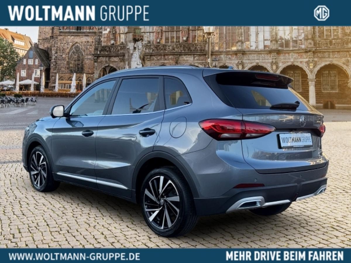 MG ZS HEV MY25 Luxury Finanzierungsangebot! Norddeutschland für kurze Zeit!
