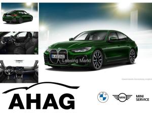 BMW i4 eDrive40 M Sportpaket Klimaaut. AHK HIFI
