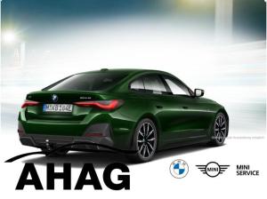 BMW i4 eDrive40 M Sportpaket Klimaaut. AHK HIFI