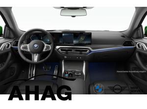 BMW i4 eDrive40 M Sportpaket Klimaaut. AHK HIFI