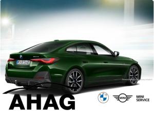 BMW i4 eDrive40 M Sportpaket Klimaaut. AHK HIFI