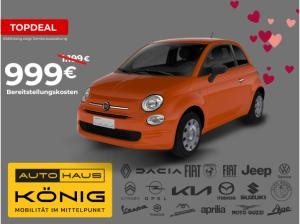 Fiat 500 MY24 😍 Valentinstags-Special 😍 | verringerte Bereitstellungskosten | sofort verfügbar❗