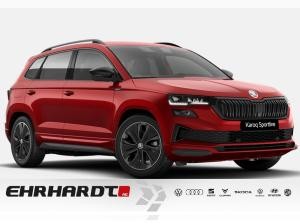 Skoda Karoq SPORTLINE 1.5 TSI DSG *AKTION*