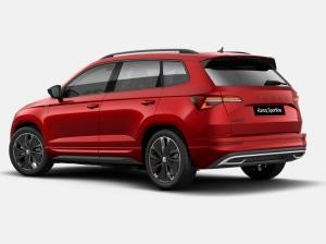 Skoda Karoq SPORTLINE 1.5 TSI DSG *AKTION*