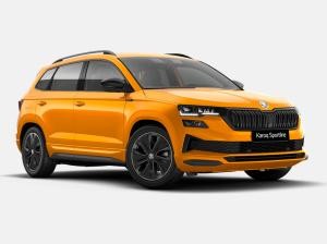 Skoda Karoq SPORTLINE 1.5 TSI DSG *AKTION*