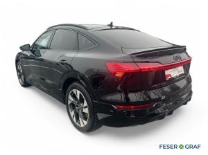 Audi Q8 e-tron Sportback S line 55 /Matrix/HUD/AHK