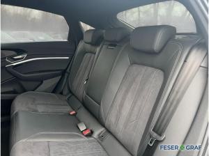 Audi Q8 e-tron Sportback S line 55 /Matrix/HUD/AHK