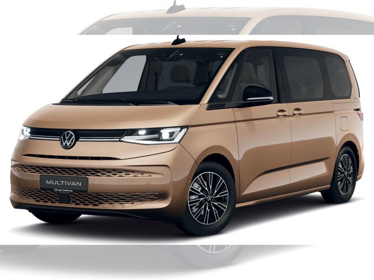 Volkswagen T7 Multivan Multivan "GOAL" , Motor: 2,0 l TDI SCR 110 kW Getriebe: 7-Gang-Do