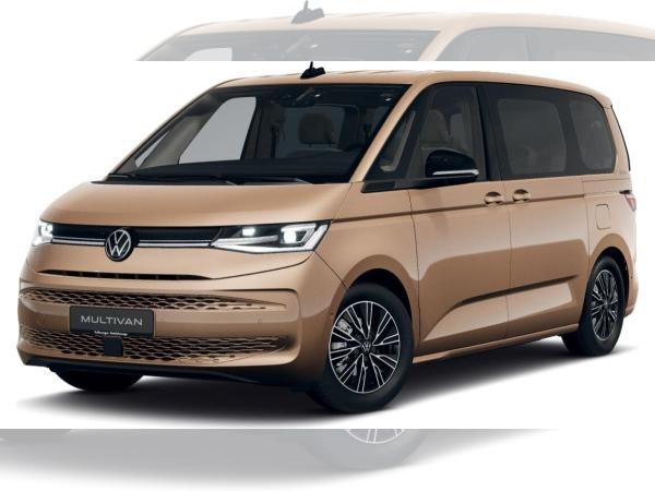 Volkswagen T7 Multivan Multivan "GOAL"  , Motor: 2,0 l TDI SCR 110 kW    Getriebe: 7-Gang-Do