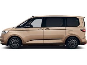 Volkswagen T7 Multivan Multivan "GOAL"  , Motor: 2,0 l TDI SCR 110 kW    Getriebe: 7-Gang-Do