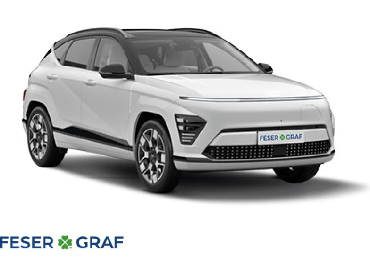 Hyundai KONA Elektro Select ⚡ 49kWh ⚡ andere Farben ⚡ frei konfigurierbar