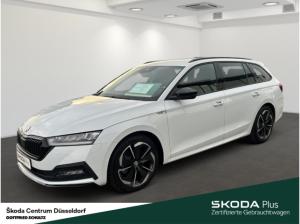 Skoda Octavia Combi Sportline 4x4 TSI DSG Infotainment-Paket Columbus Sitze vorn elektr. verstellbar (mit Memory)