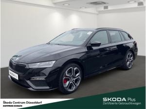 Skoda Octavia Combi RS Infotainment-Paket Business Columbus Komfort-Paket Plus