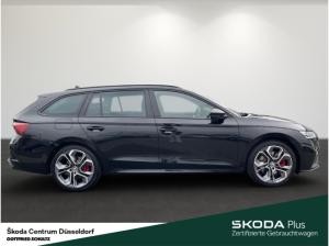 Skoda Octavia Combi RS Infotainment-Paket Business Columbus Komfort-Paket Plus