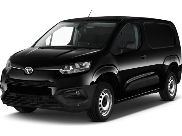 Toyota Proace City 1,2-l-Turbo 81kW L1 Duty
