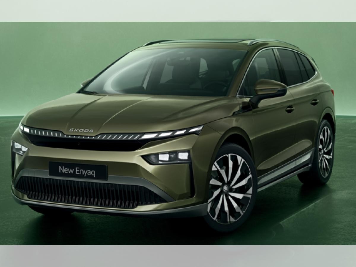 Skoda ENYAQ - Bestellfahrzeug, frei konfigurierbar!