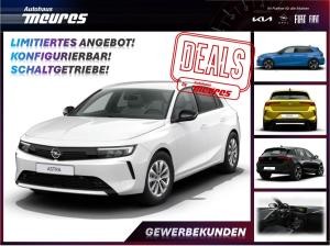Opel Astra 1.2 130PS 5 Türer, Schalter 🎉GEWERBEHAMMER🎉 LIMITIERT!!!