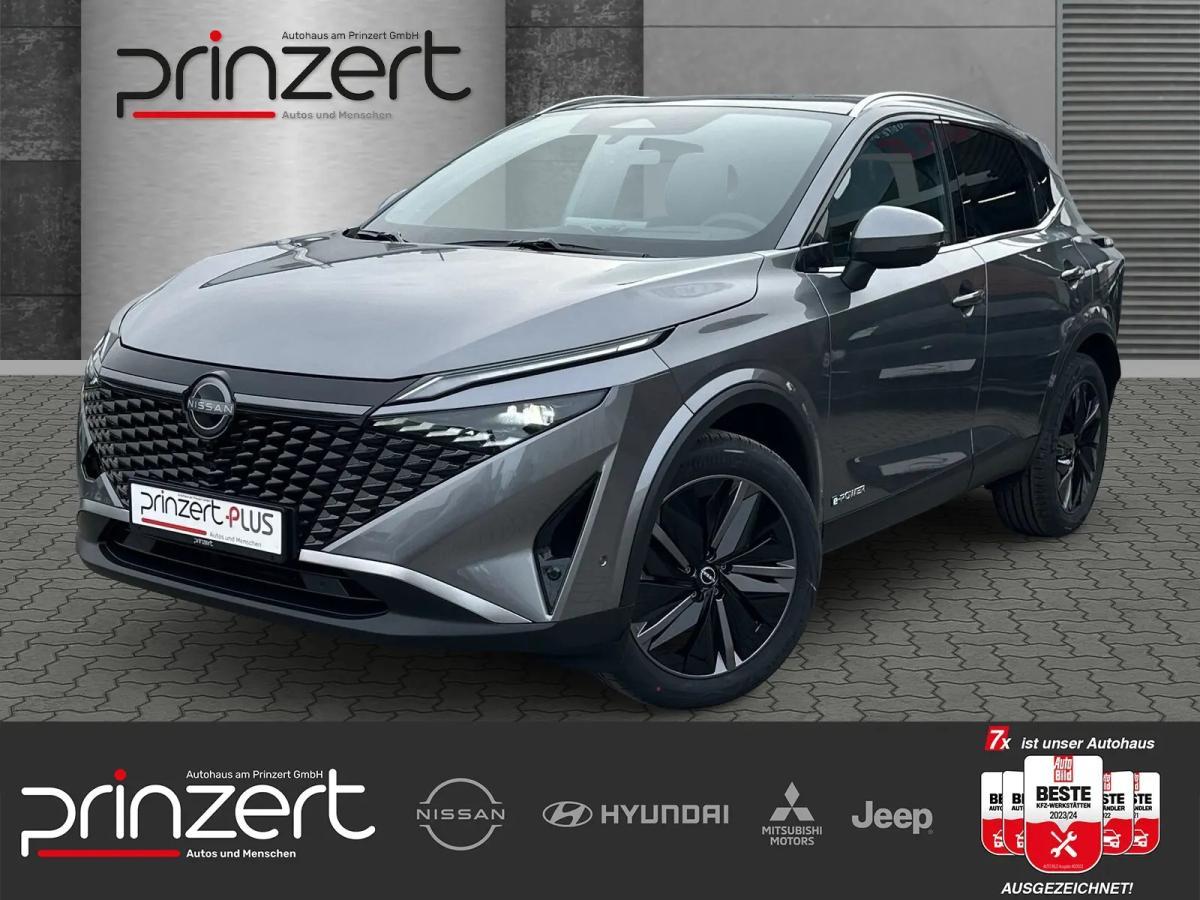 Nissan Qashqai MY24 1.5 e-POWER 190 PS 4x2 Tekna PGD*Bose*