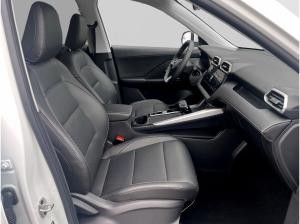 MG ZS Hybrid+ Luxury *Black-Month Angebot*