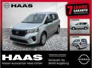 Nissan Townstar Kombi DIG-T 130 L1 N-Connecta SpurW