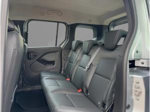 Nissan Townstar Kombi DIG-T 130 L1 N-Connecta SpurW