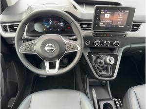 Nissan Townstar Kombi DIG-T 130 L1 N-Connecta SpurW