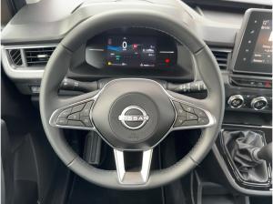 Nissan Townstar Kombi DIG-T 130 L1 N-Connecta SpurW