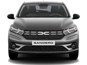 Dacia Sandero Journey TCE90 CVT  🚀🔍inkl. Full-Service