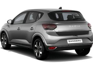 Dacia Sandero Journey TCE90 CVT  🚀🔍inkl. Full-Service