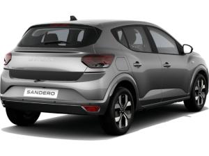 Dacia Sandero Journey TCE90 CVT  🚀🔍inkl. Full-Service