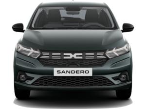 Dacia Sandero Journey TCE90 CVT  🚀🔍inkl. Full-Service