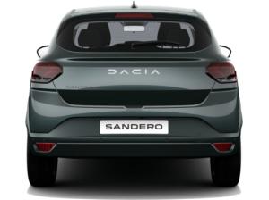 Dacia Sandero Journey TCE90 CVT  🚀🔍inkl. Full-Service