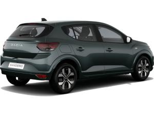 Dacia Sandero Journey TCE90 CVT  🚀🔍inkl. Full-Service