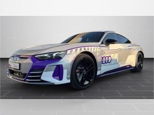 Audi RS e-tron GT !!ICE-EDITION!! HUD MASSAGE KAMERA