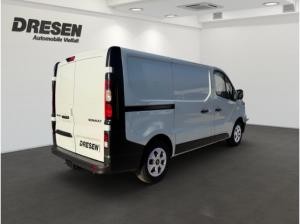 Renault Trafic Kastenwagen Komfort L1H1 3,0t Blue dCi 150 EDC+Totwinkelassistent+Spurhalteass.+
