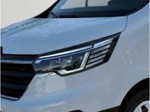 Renault Trafic Kastenwagen Komfort L1H1 3,0t Blue dCi 150 EDC+Totwinkelassistent+Spurhalteass.+