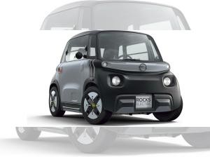 Opel Rocks-e Klub 🕒 ca. 15 Wochen