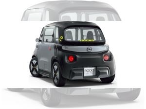 Opel Rocks-e Klub 🕒 ca. 15 Wochen