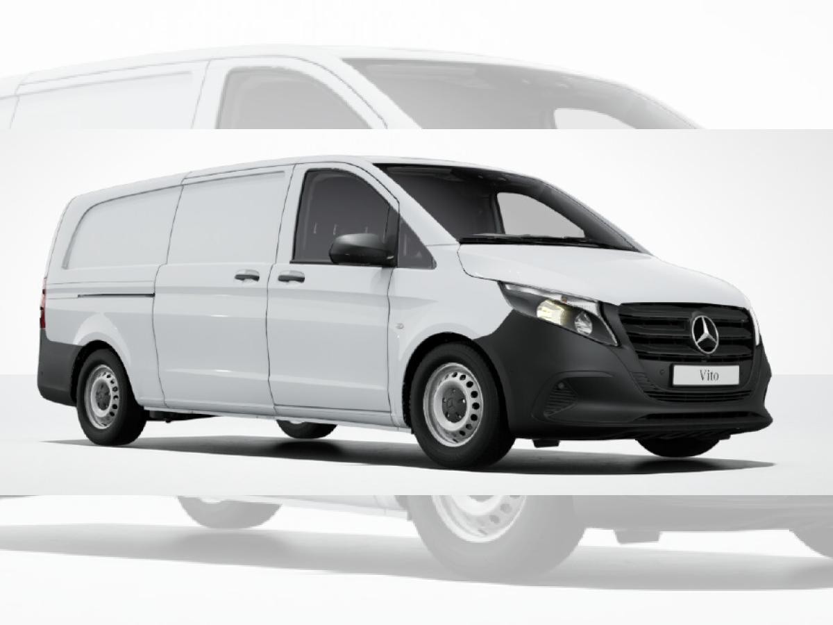 Mercedes-Benz Vito ABO-MODELL Kasten (447) extralang