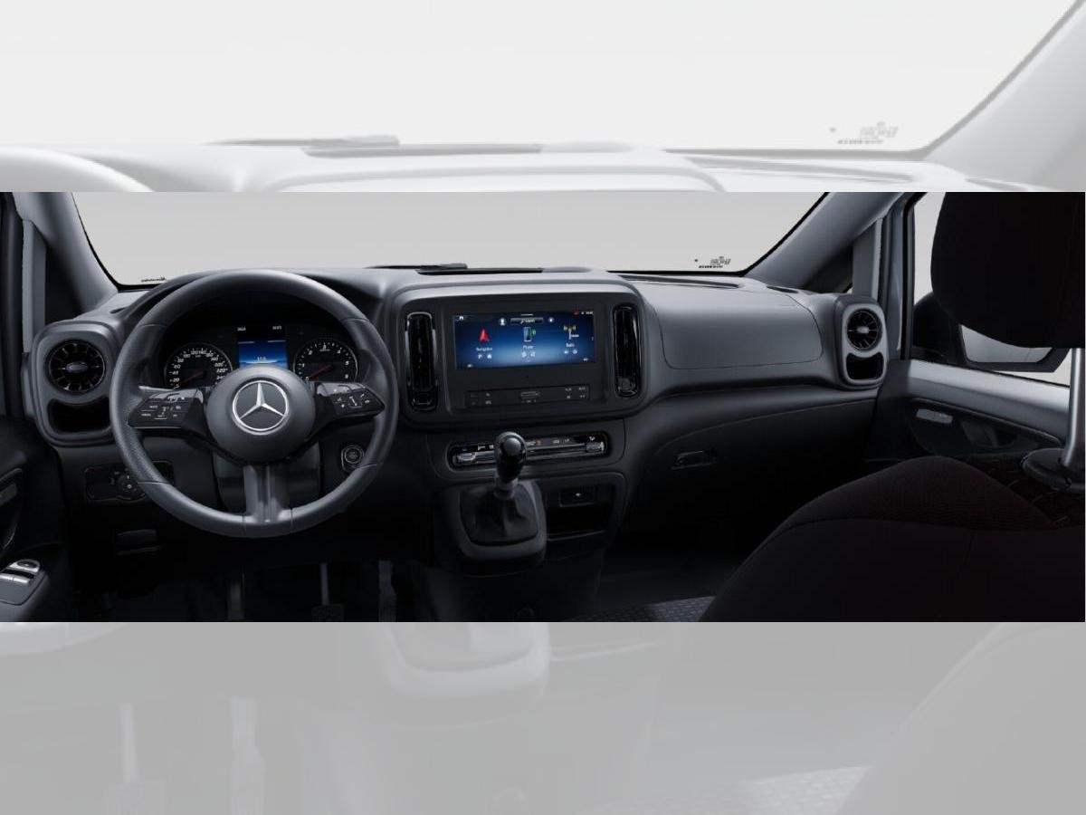 Mercedes-Benz Vito ABO-MODELL Kasten (447) extralang