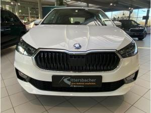 Skoda Fabia Essence 1,0 TSI 5-Gang-Schaltgetriebe Sofort verfügbar