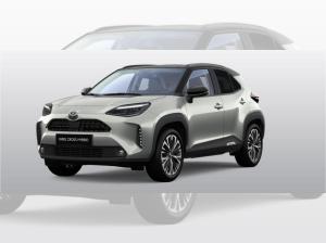 Toyota Yaris Cross Hybrid Style Plus +Bicolor +18 Zoll!