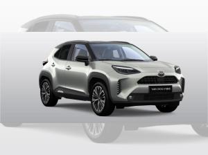 Toyota Yaris Cross Hybrid Style Plus +Bicolor +18 Zoll!