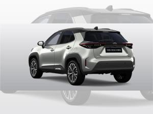 Toyota Yaris Cross Hybrid Style Plus +Bicolor +18 Zoll!