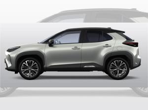 Toyota Yaris Cross Hybrid Style Plus +Bicolor +18 Zoll!